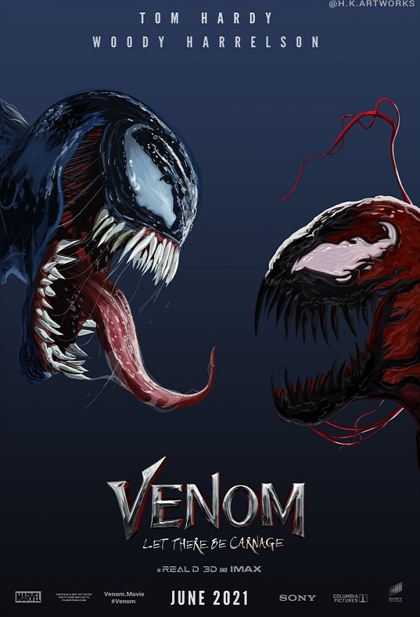 Venom-Let-There-Be-Carnage-movie-2021-poster