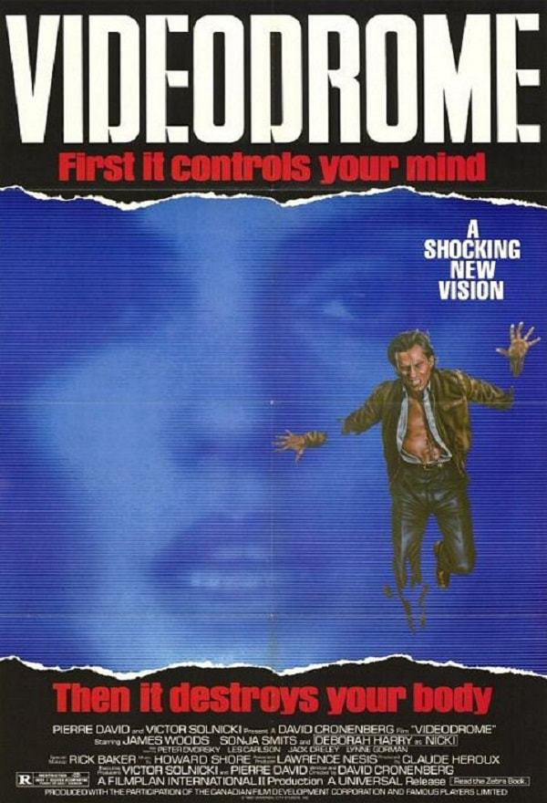 Videodrome-movie-1983-poster